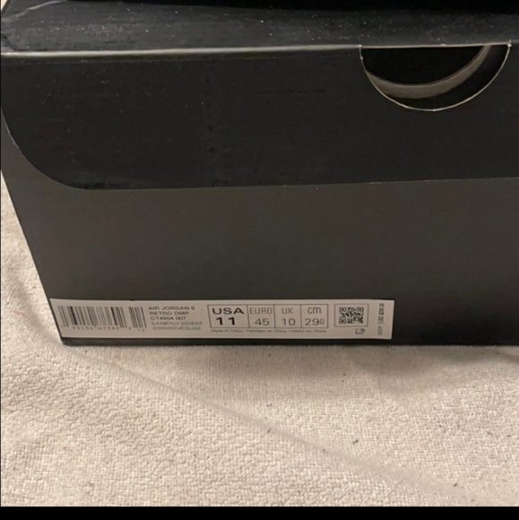 Jordan dmp 6s - Picture 4 of 4